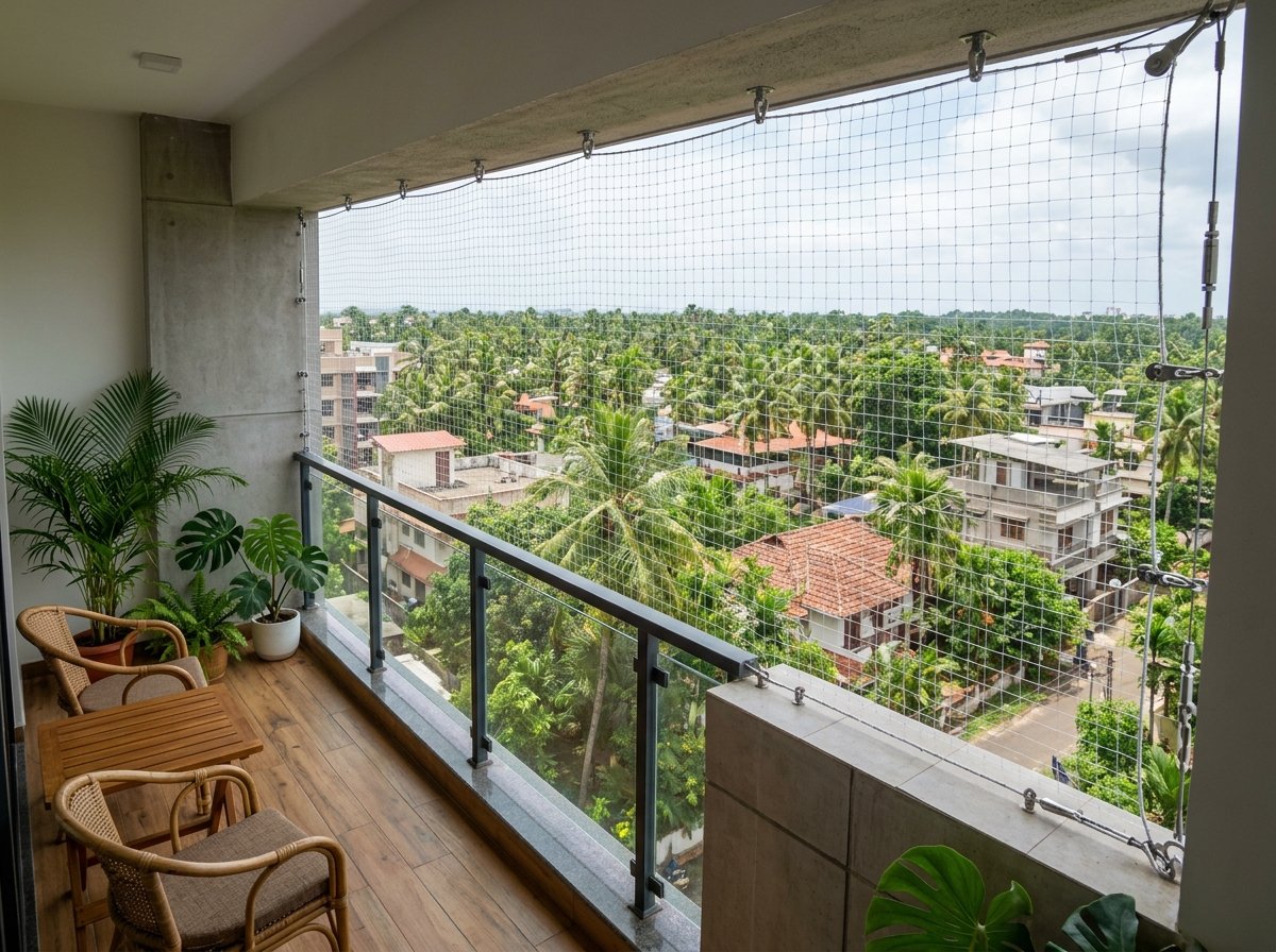 Safety Nets in Kochi