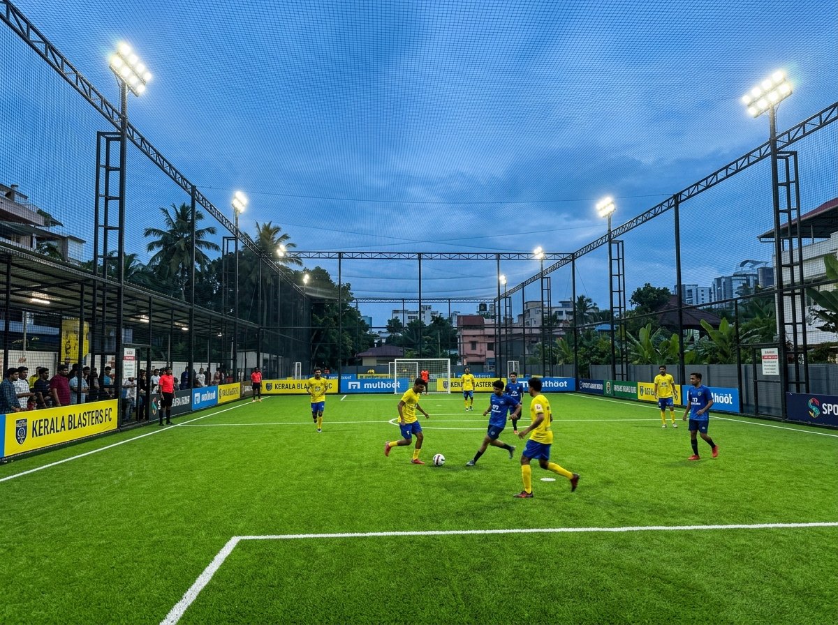 Sports & Turf Nets in Kochi